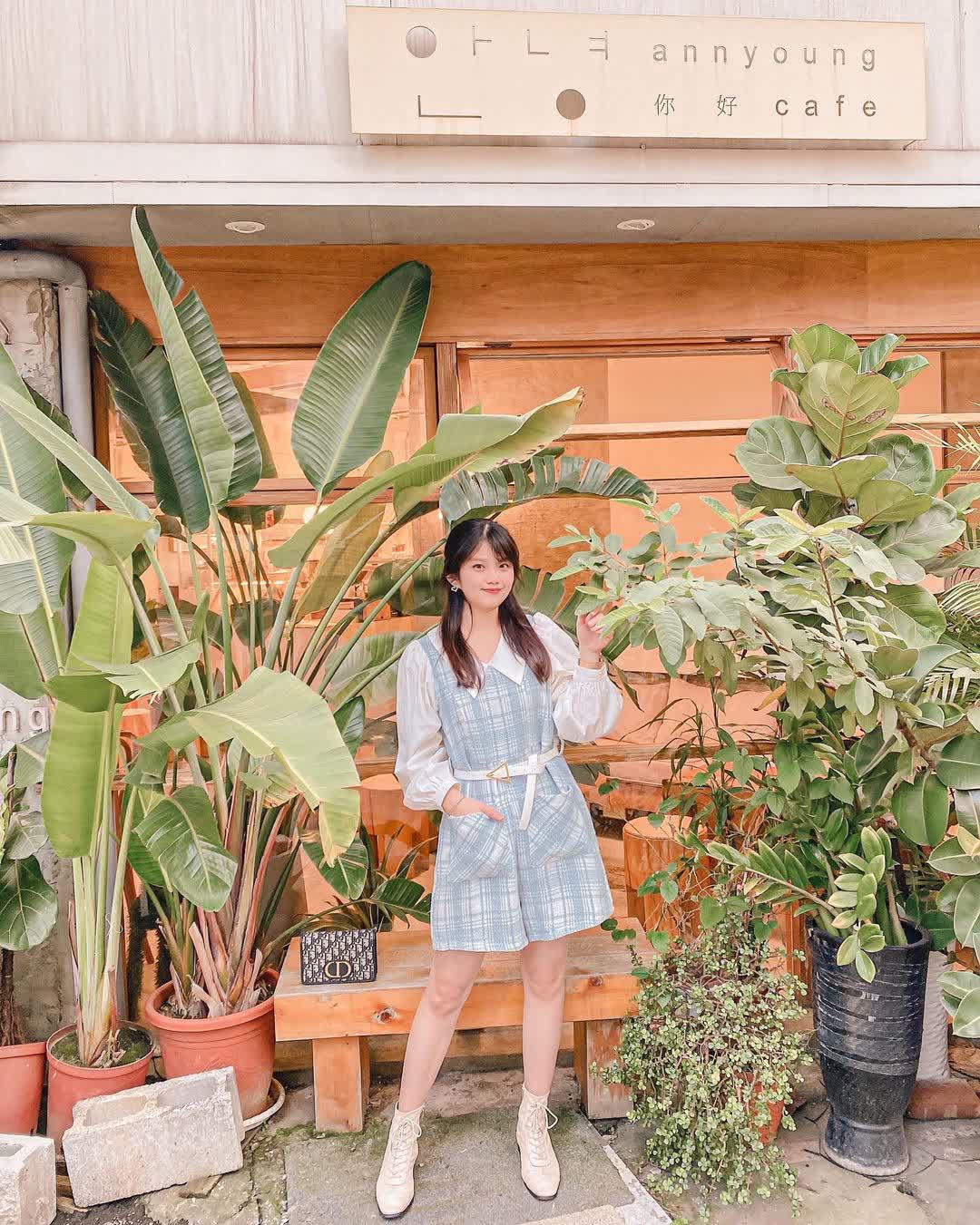 annyoung cafe 你好咖啡 | 去趣 chicTrip