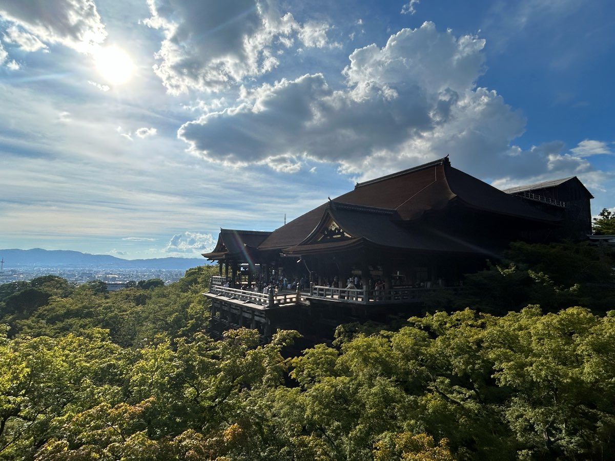 清水寺 | 去趣 chicTrip