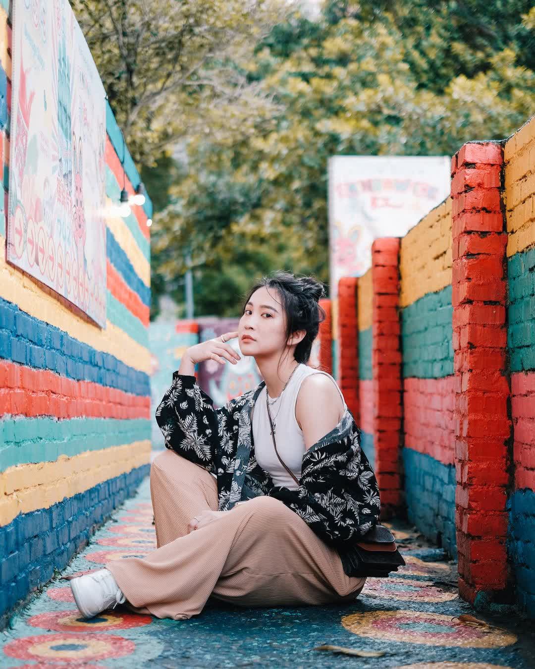 彩虹眷村 | 去趣 chicTrip