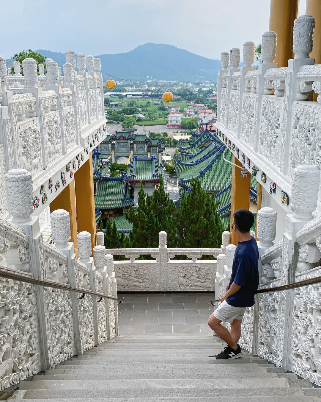 寶湖宮天地堂地母廟(南投埔里) | 去趣 chicTrip
