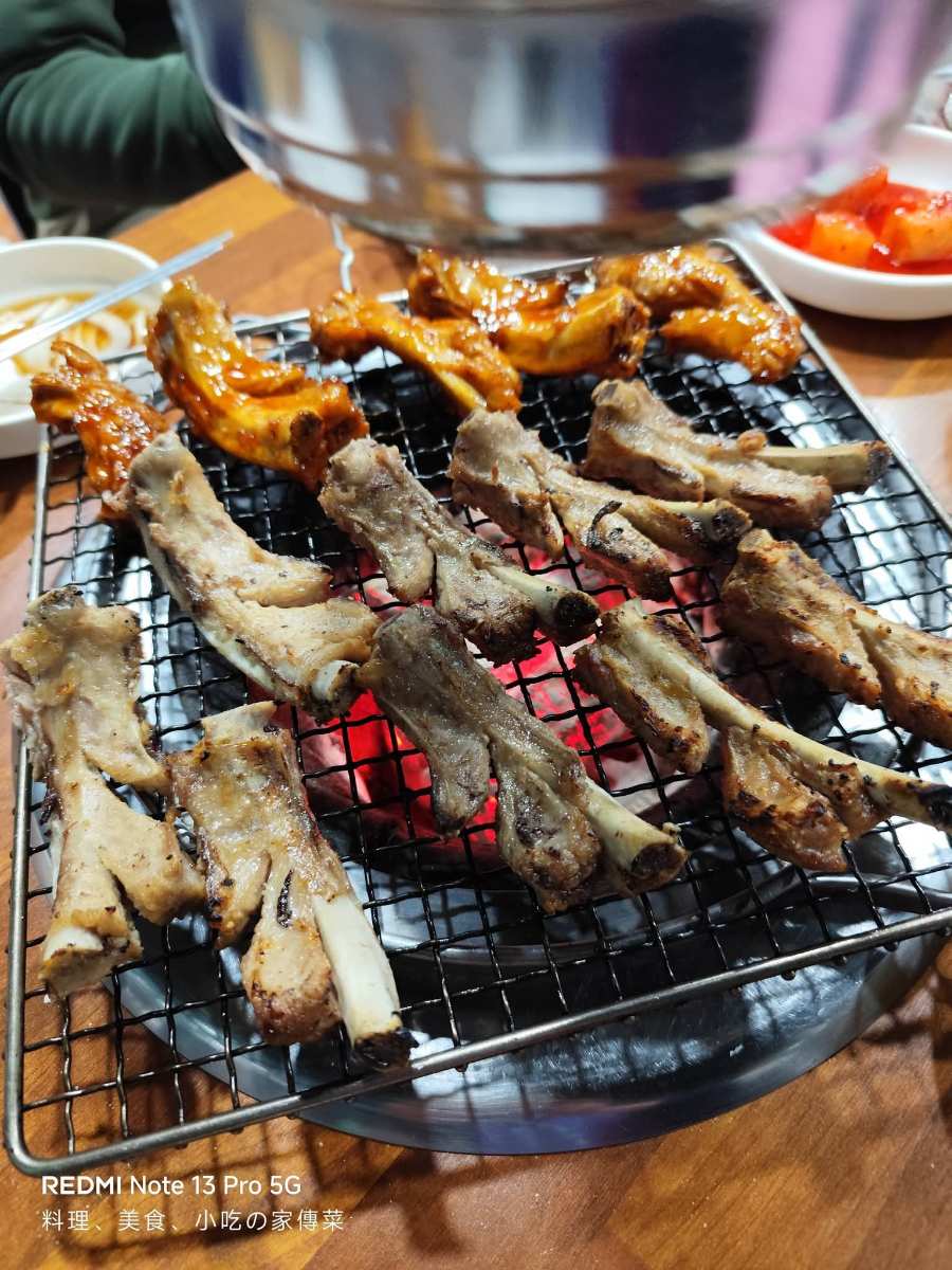 釜山烤肋排 | 去趣 chicTrip