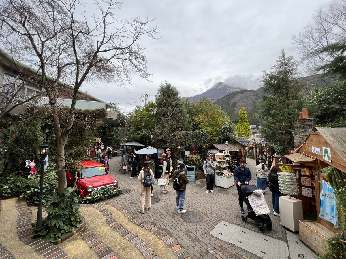 湯布院貓頭鷹之森林 | 去趣 chicTrip