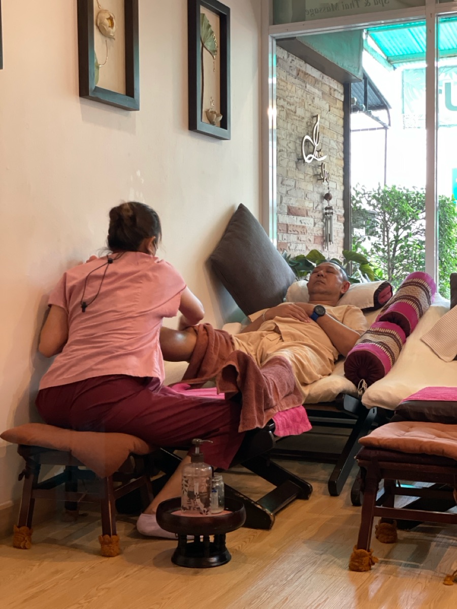 Jeera spa | 去趣 chicTrip