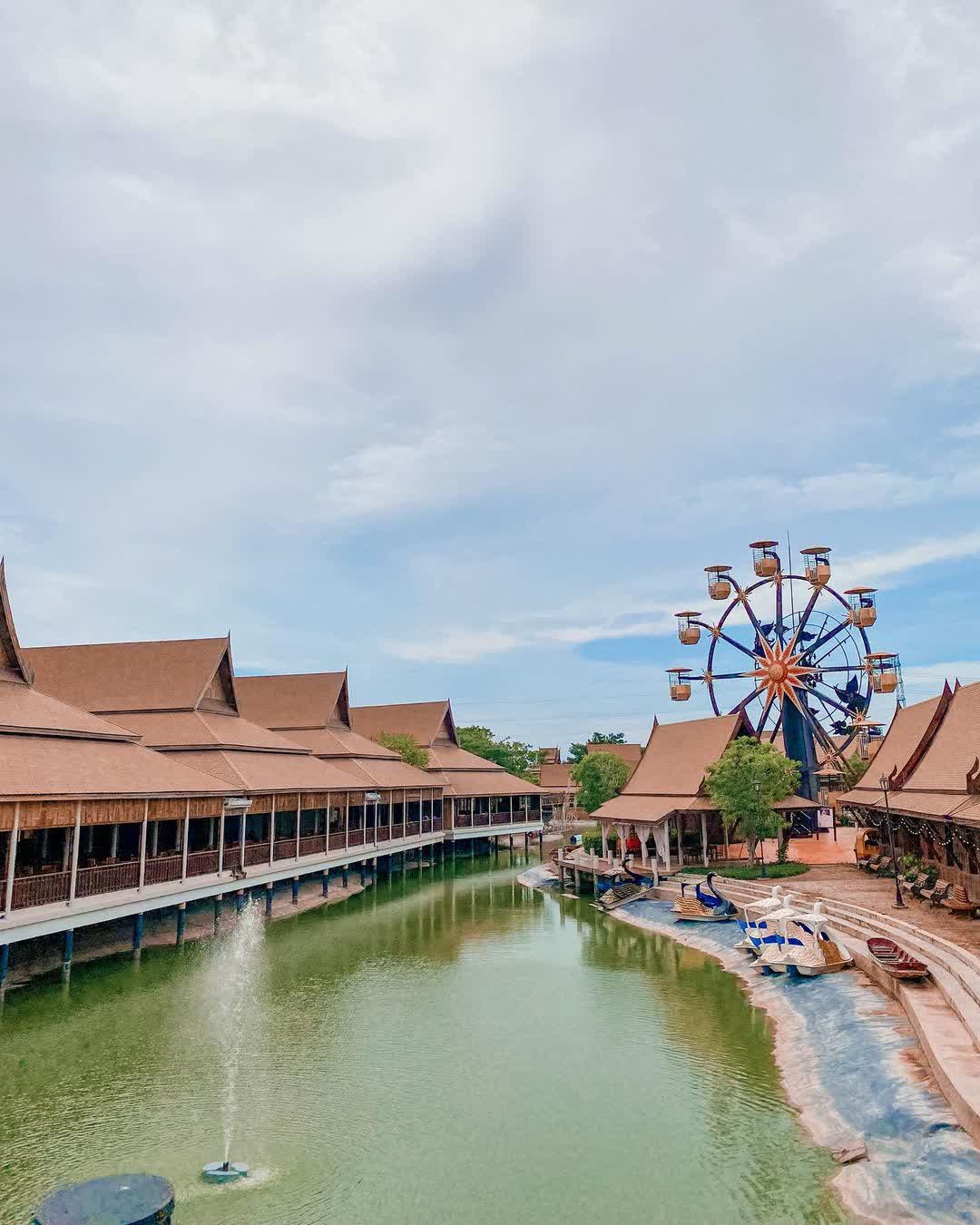 暹羅傳奇樂園 | 去趣 chicTrip