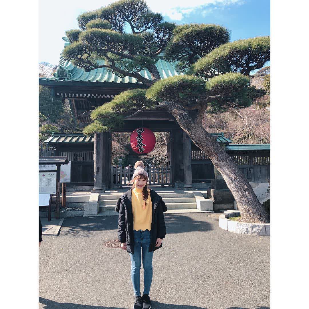 Hasedera | 去趣 chicTrip
