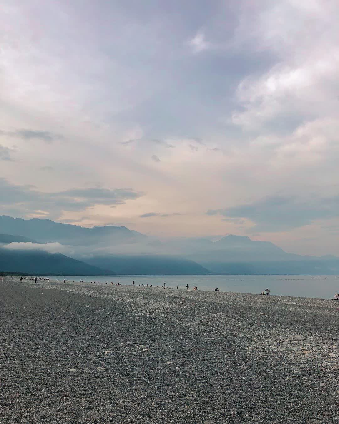 七星潭風景區 | 去趣 chicTrip