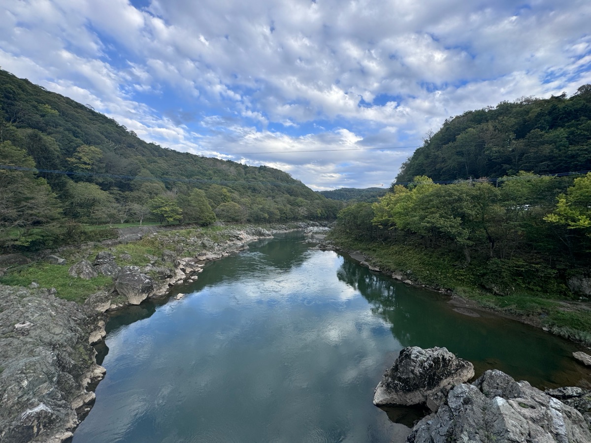 神居古潭 | 去趣 chicTrip