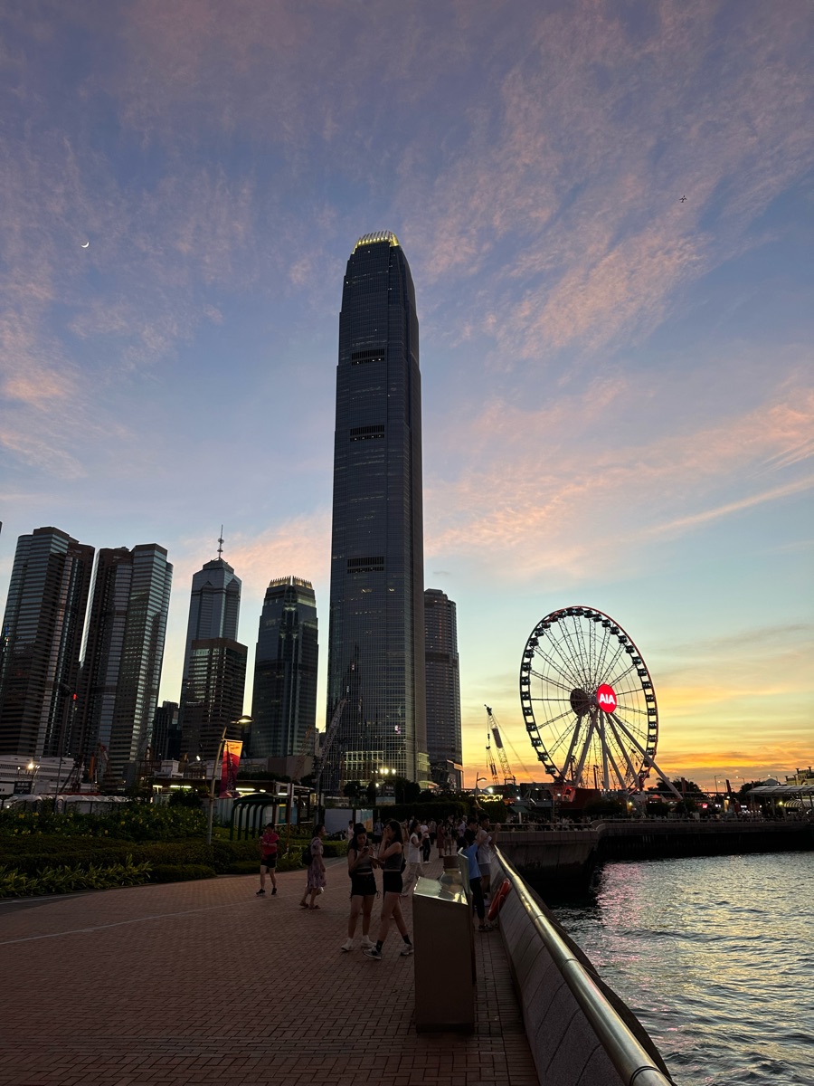 香港摩天輪 | 去趣 chicTrip