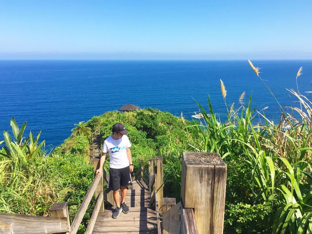 大石鼻山步道｜龜庵山步道 | 去趣 chicTrip