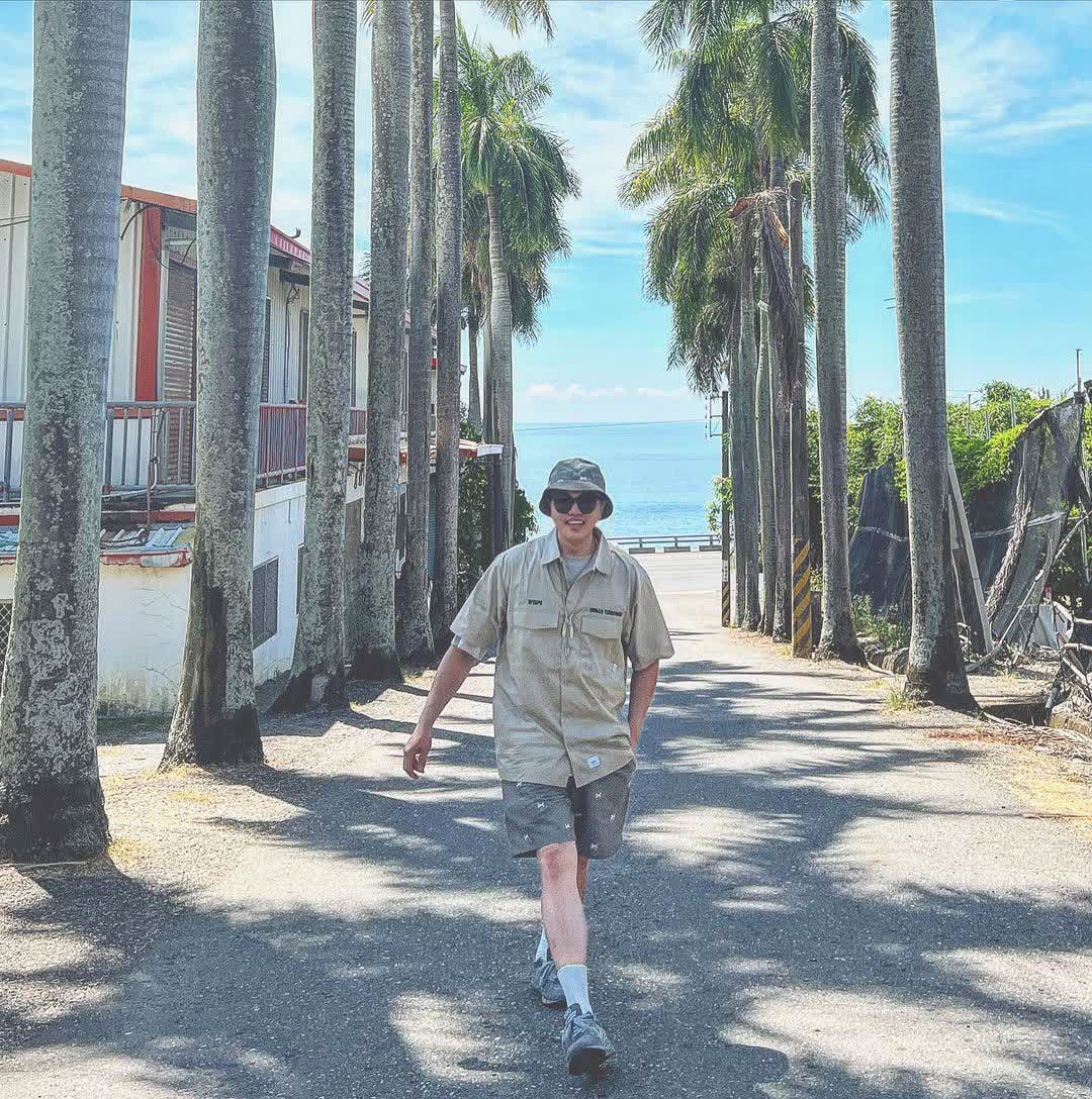 華源椰林大道 | 去趣 chicTrip