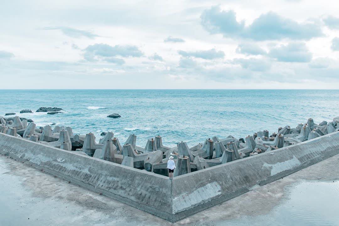 潮境公園 | 去趣 chicTrip