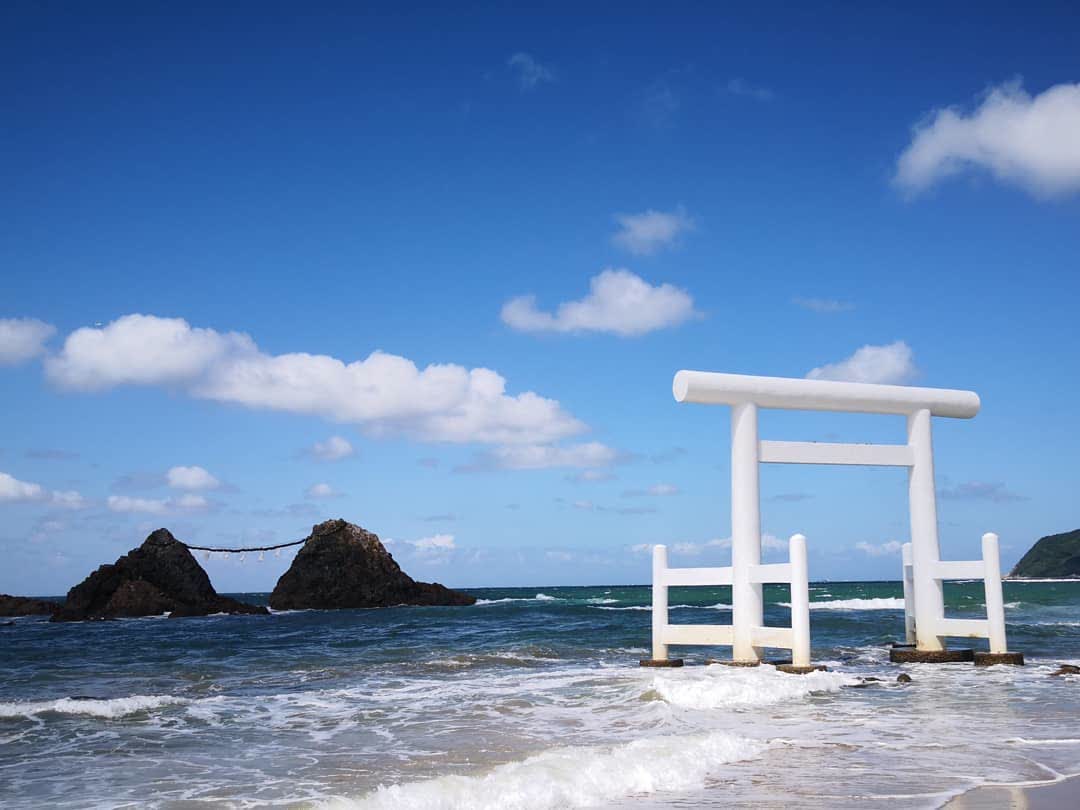 櫻井二見浦 夫婦岩 | 去趣 chicTrip