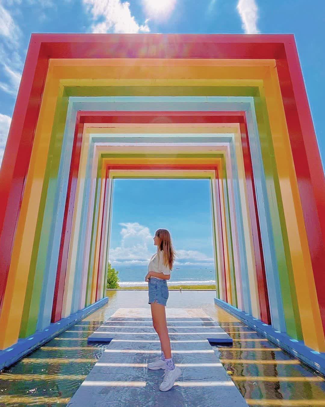 旗津彩虹教堂 | 去趣 chicTrip