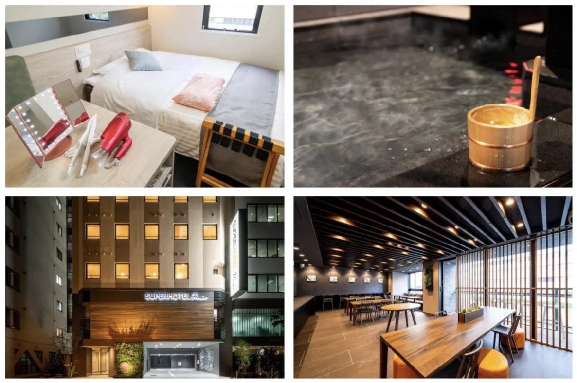 Super Hotel Premier Akihabara | 去趣 chicTrip