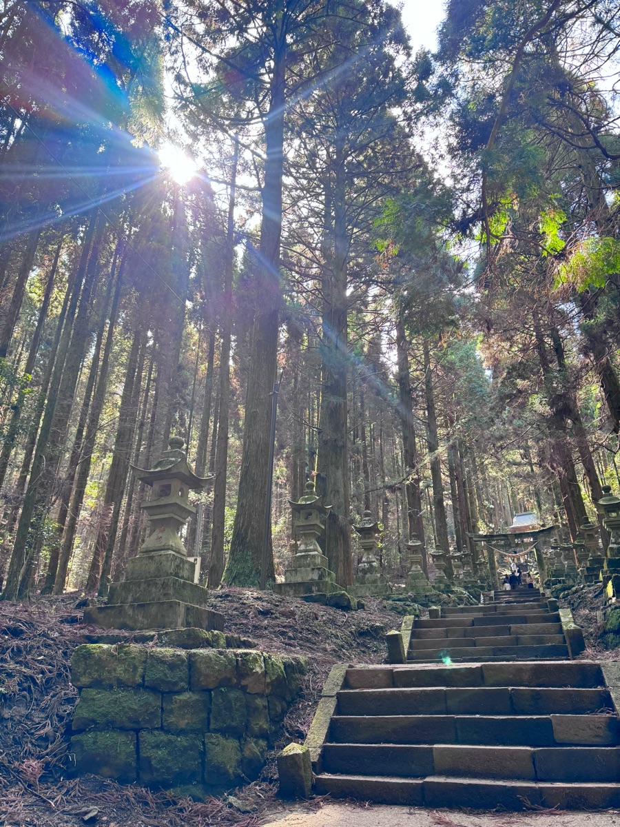 上色見熊野座神社 | 去趣 chicTrip