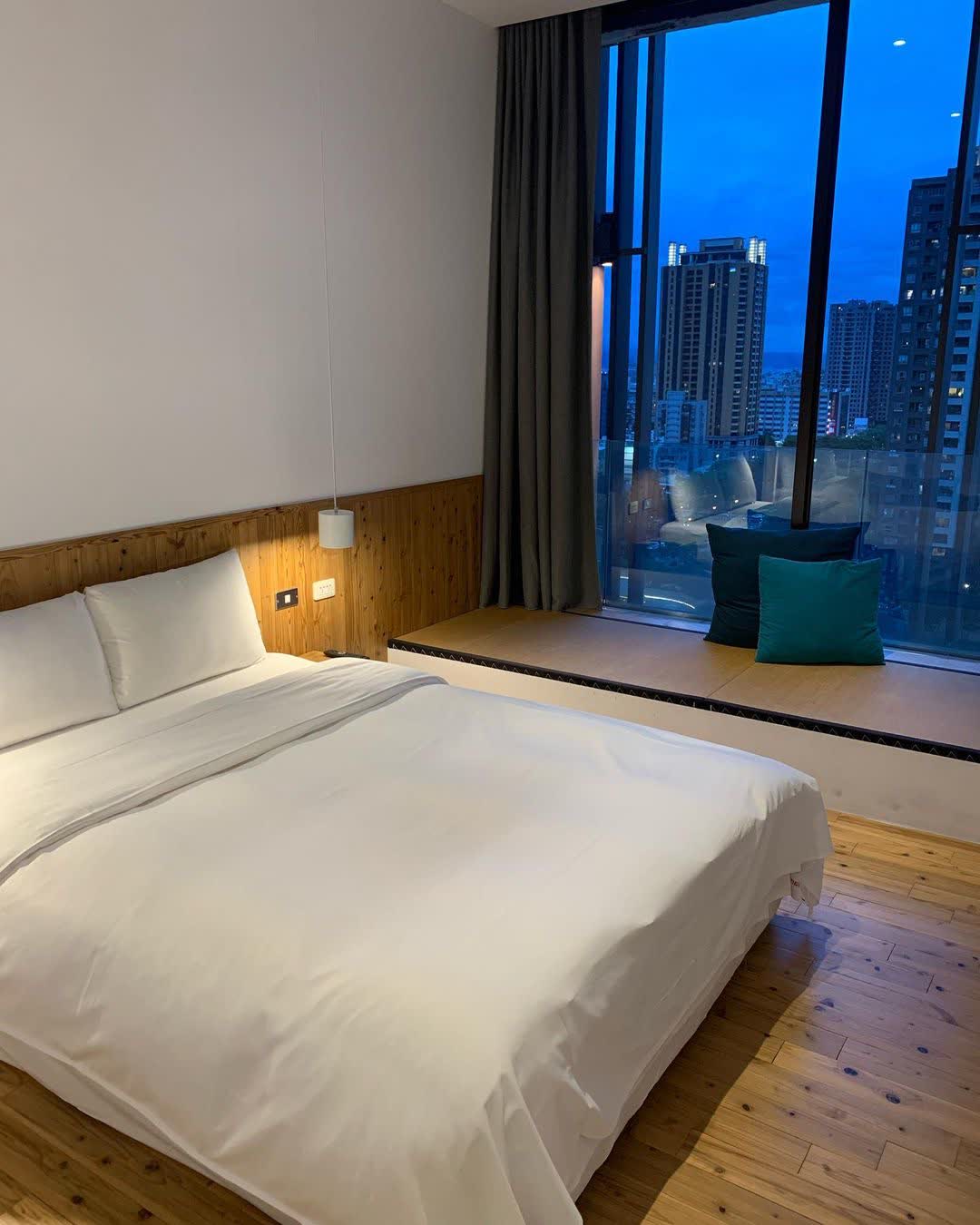 Star Hostel Taichung Parklane 誠星青年旅館 | 去趣 chicTrip