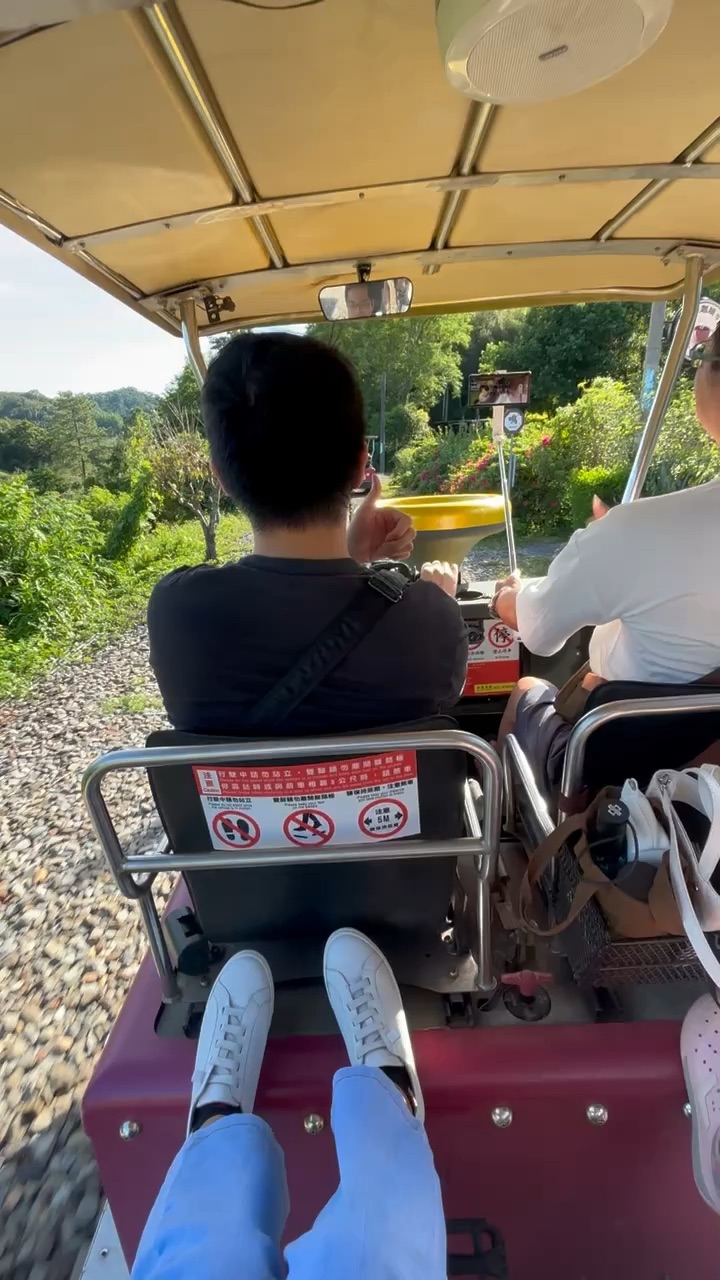 苗栗舊山線鐵道 | 去趣 chicTrip