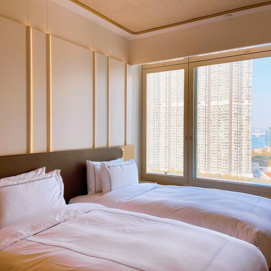 香港銀樾美憬閣精選酒店 | 去趣 chicTrip