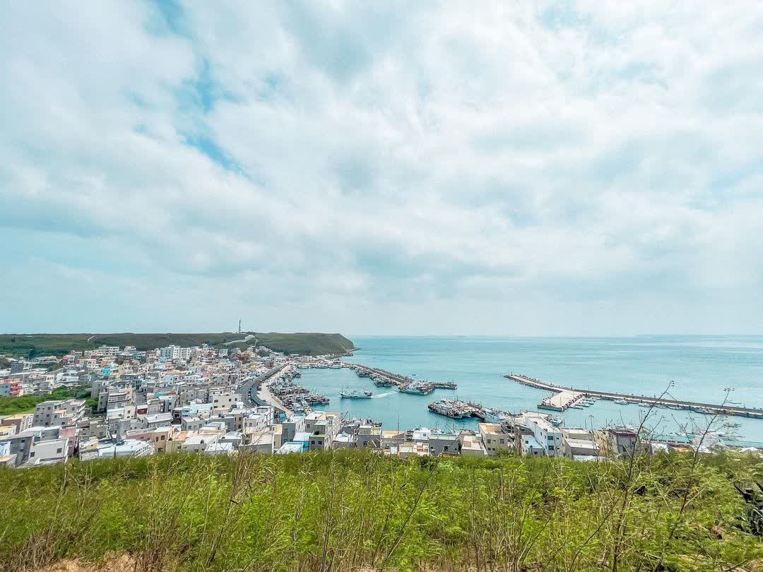 外垵漁港觀景台 | 去趣 chicTrip