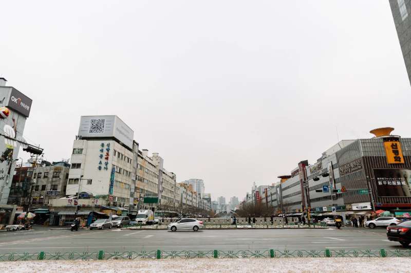 清溪川 | 去趣 chicTrip