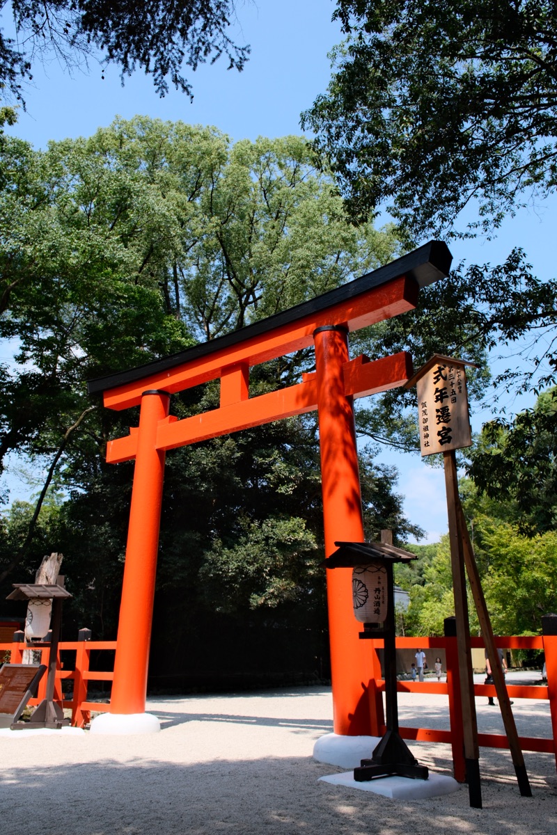 賀茂御祖神社(下鴨神社) | 去趣 chicTrip