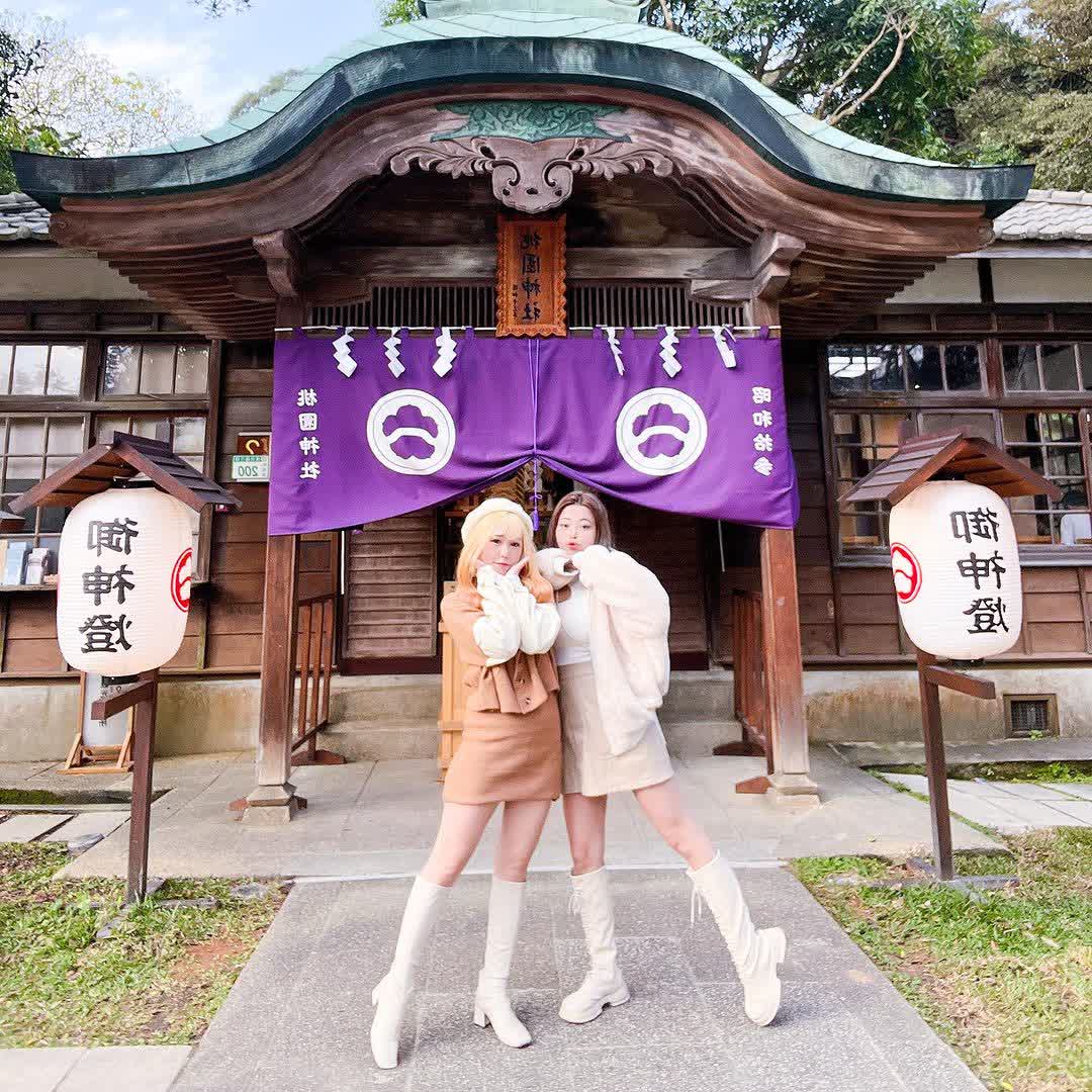 桃園神社_昭和拾參 | 去趣 chicTrip