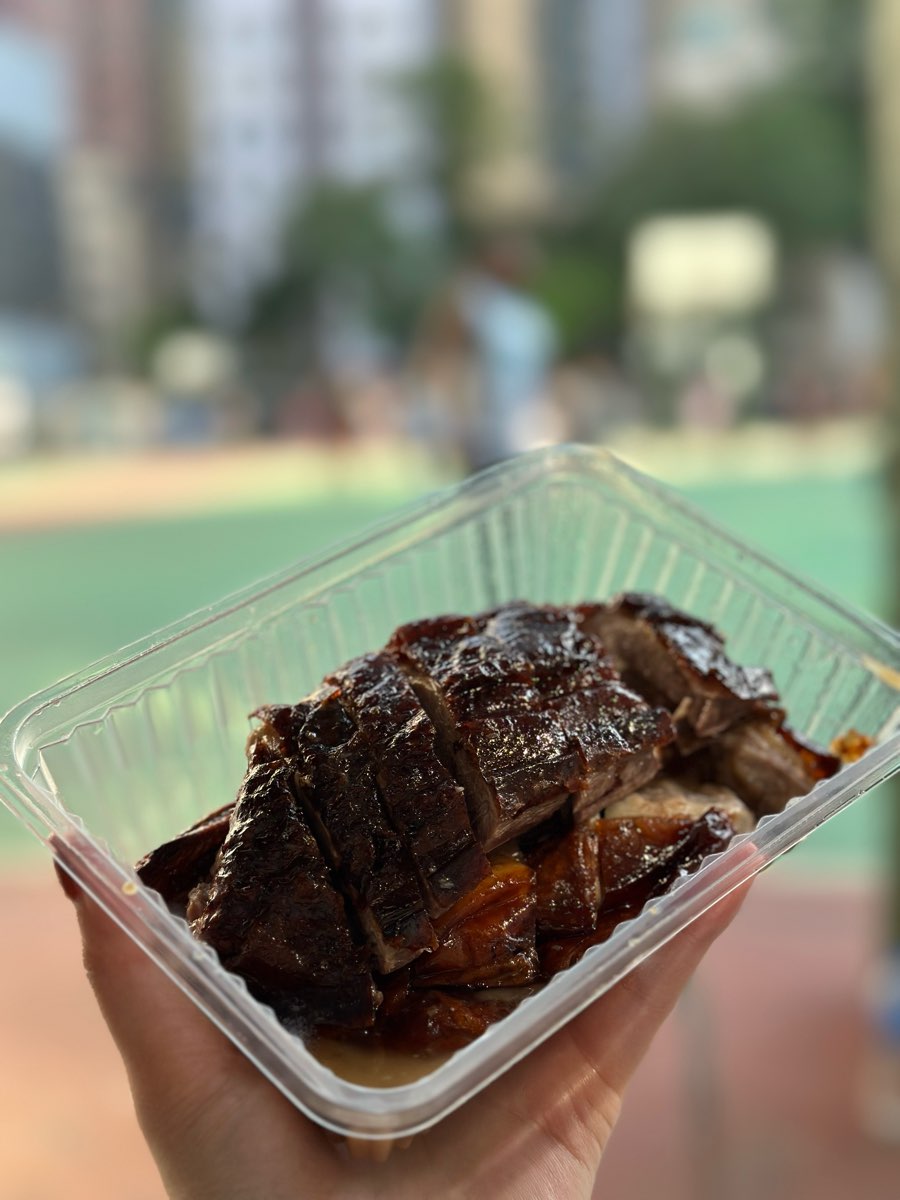 甘牌燒鵝 | 去趣 chicTrip