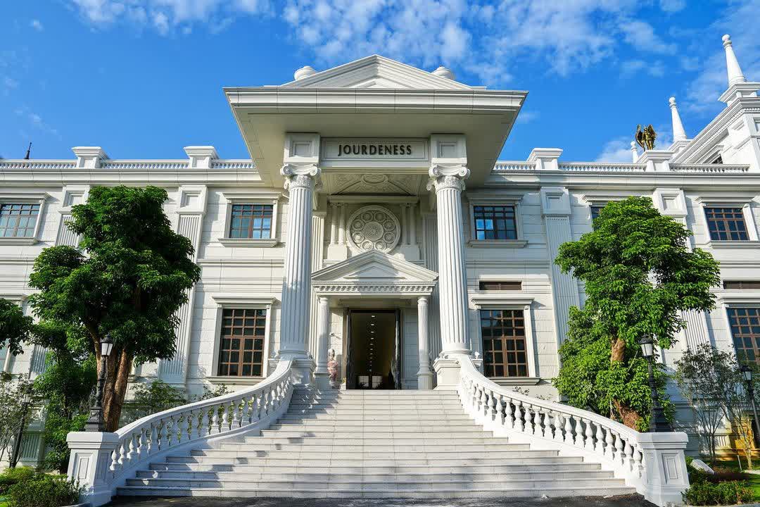 佐登妮絲城堡 | 去趣 chicTrip