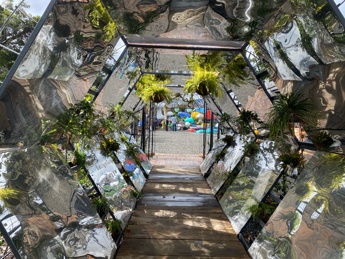 鹿芝谷生態景觀園區【試營運】 | 去趣 chicTrip