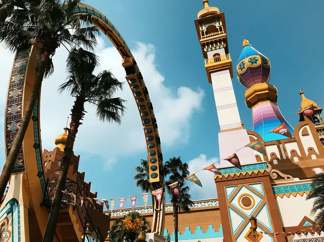 六福村主題遊樂園 | 去趣 chicTrip