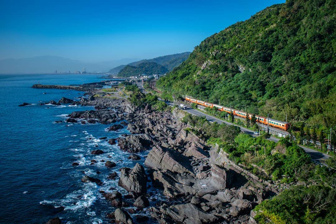 北關海潮公園 | 去趣 chicTrip