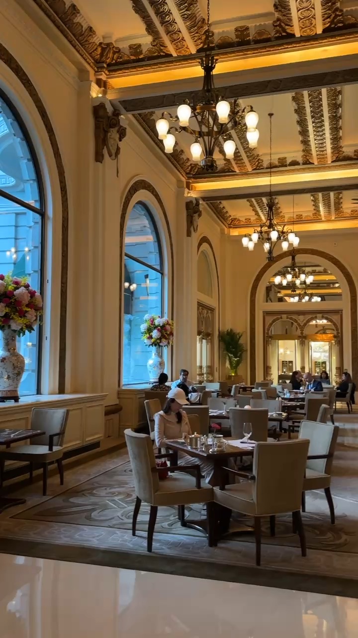 半島酒店 | 去趣 chicTrip