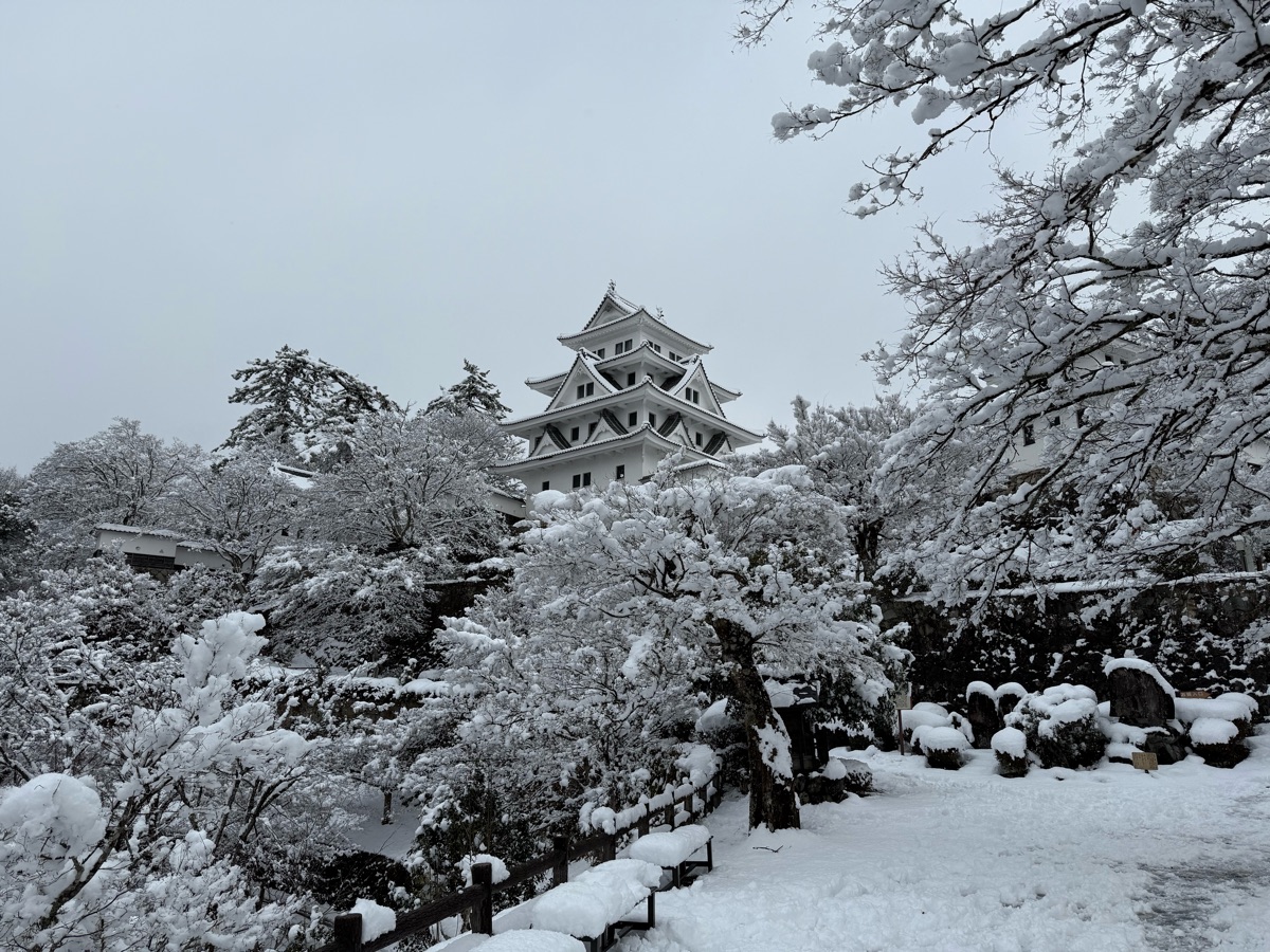 郡上八幡城 | 去趣 chicTrip