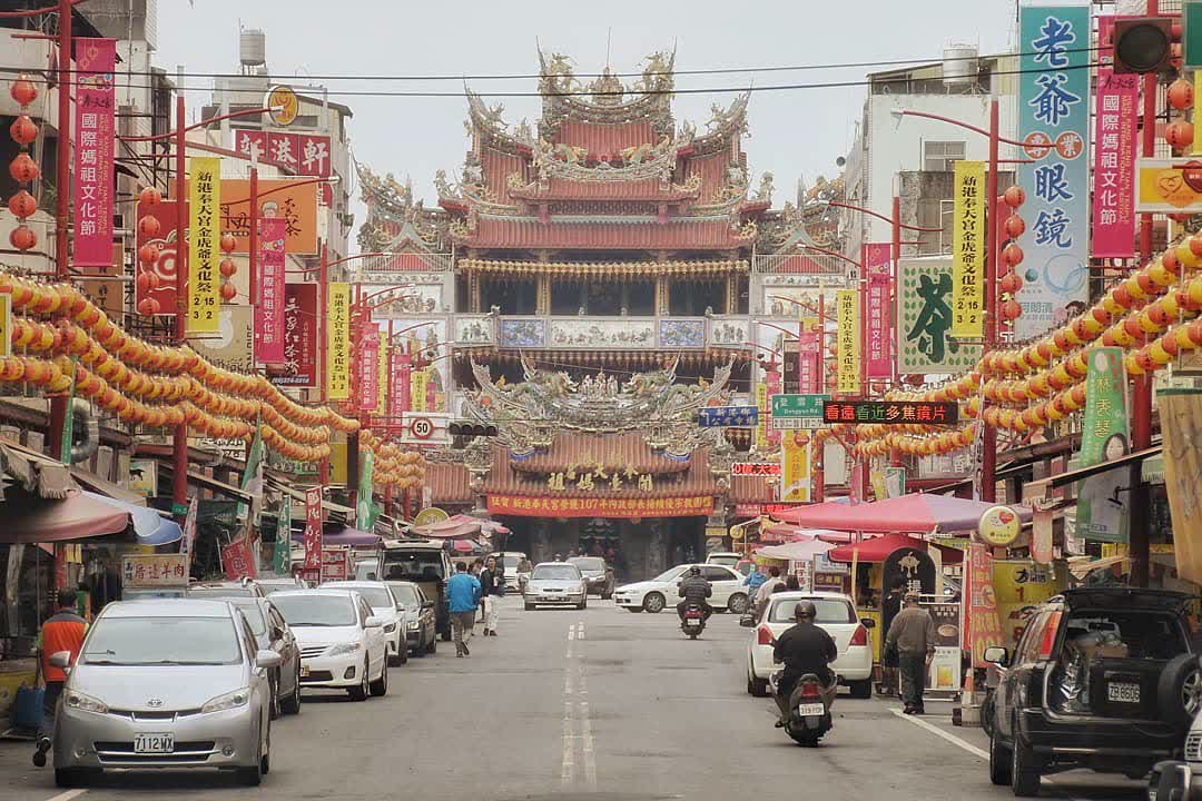 新港奉天宮 | 去趣 chicTrip