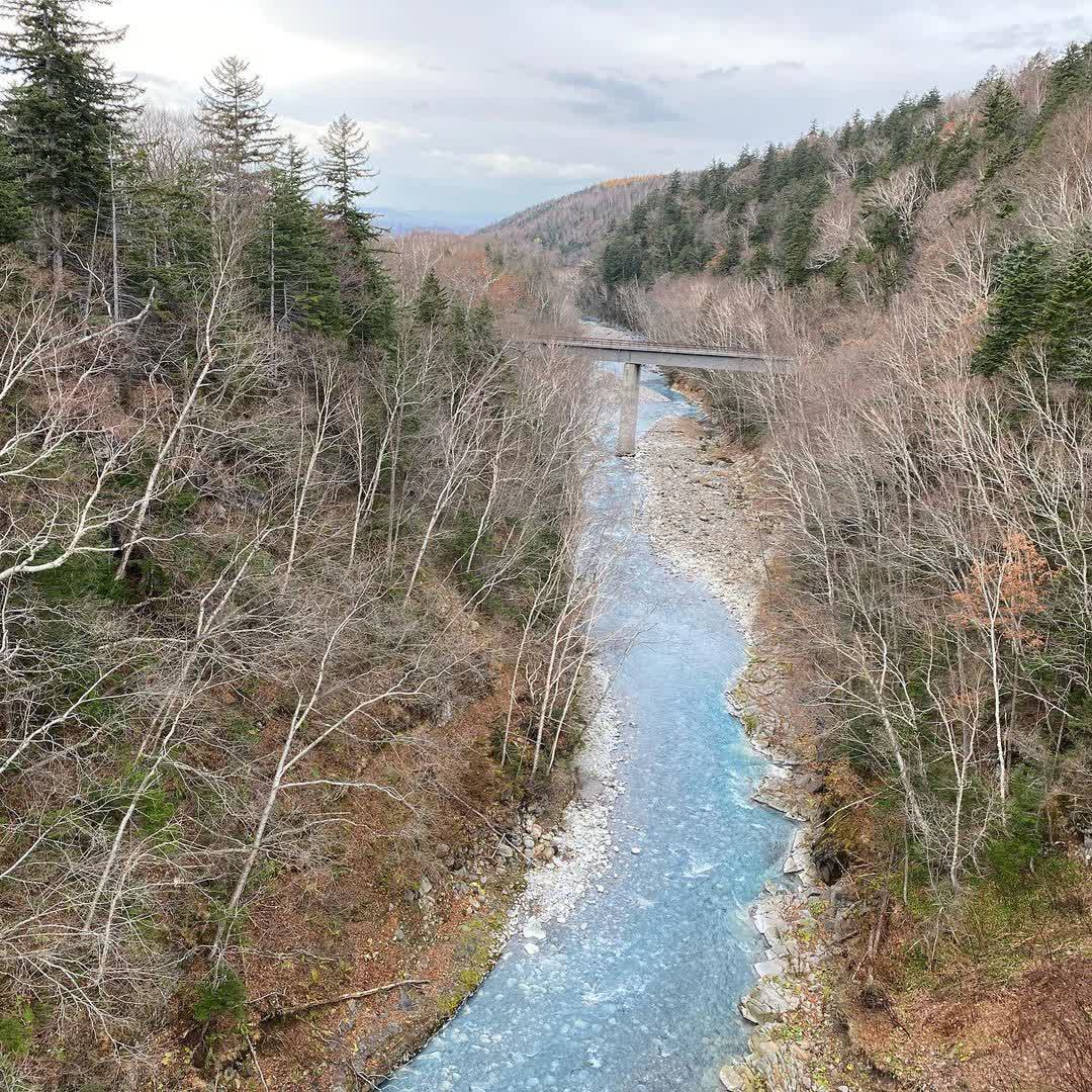 白鬚瀑布 | 去趣 chicTrip