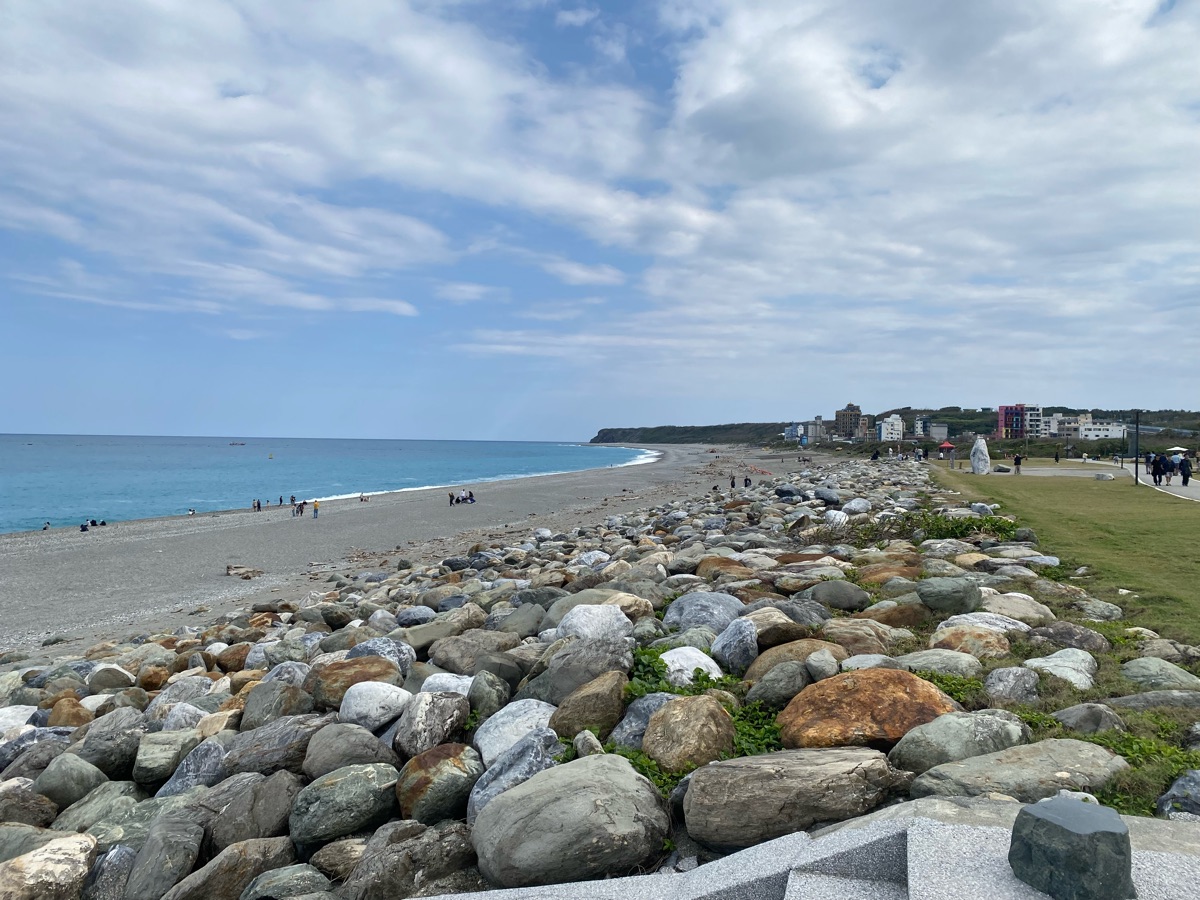 Qixingtan Beach | 去趣 chicTrip