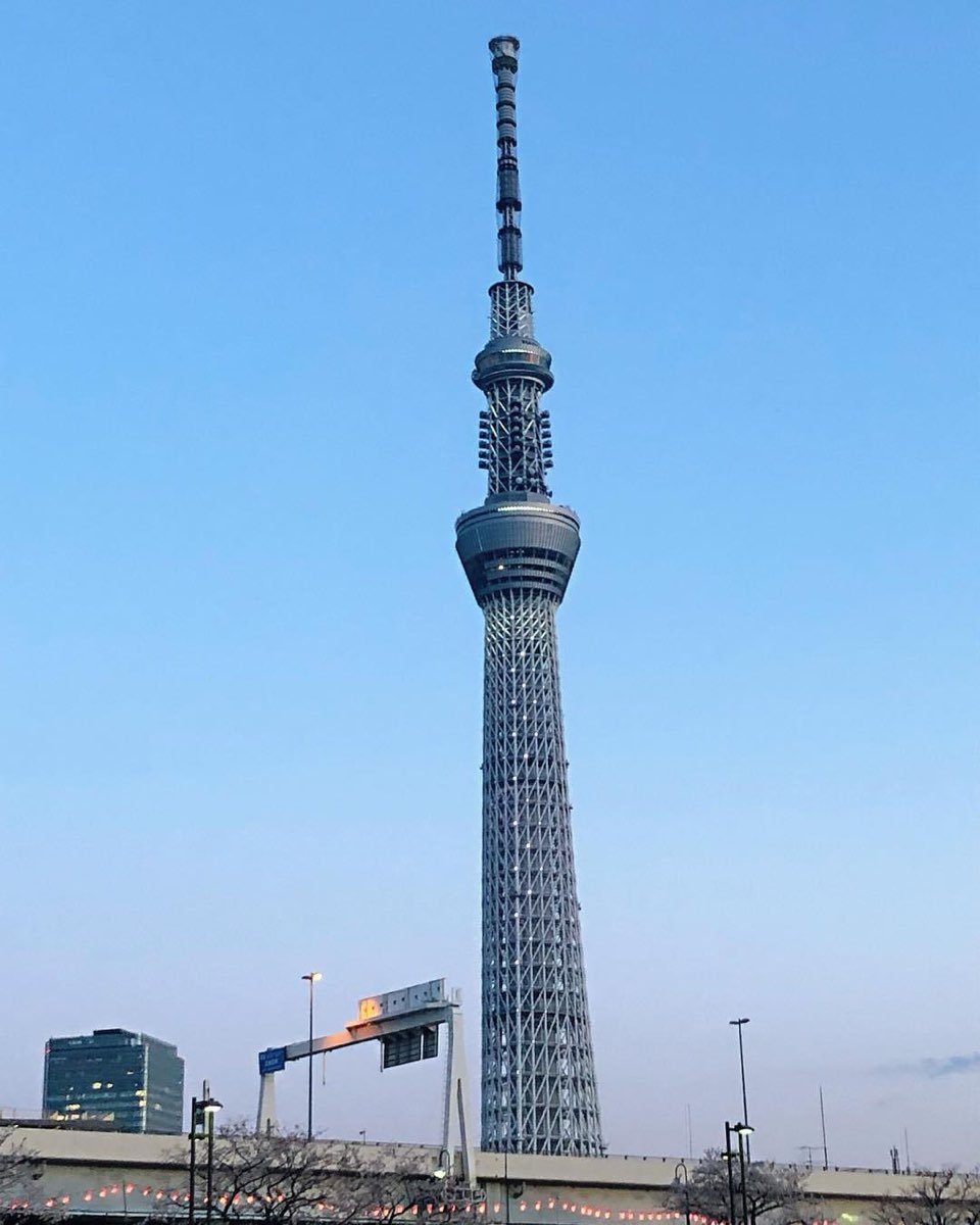 東京晴空塔 | 去趣 chicTrip