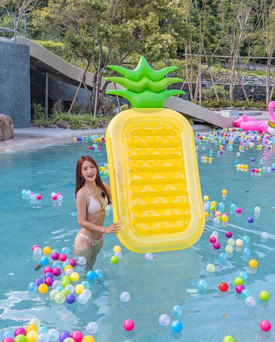 紅葉谷綠能溫泉園區 Vakangan Hot Spring Park