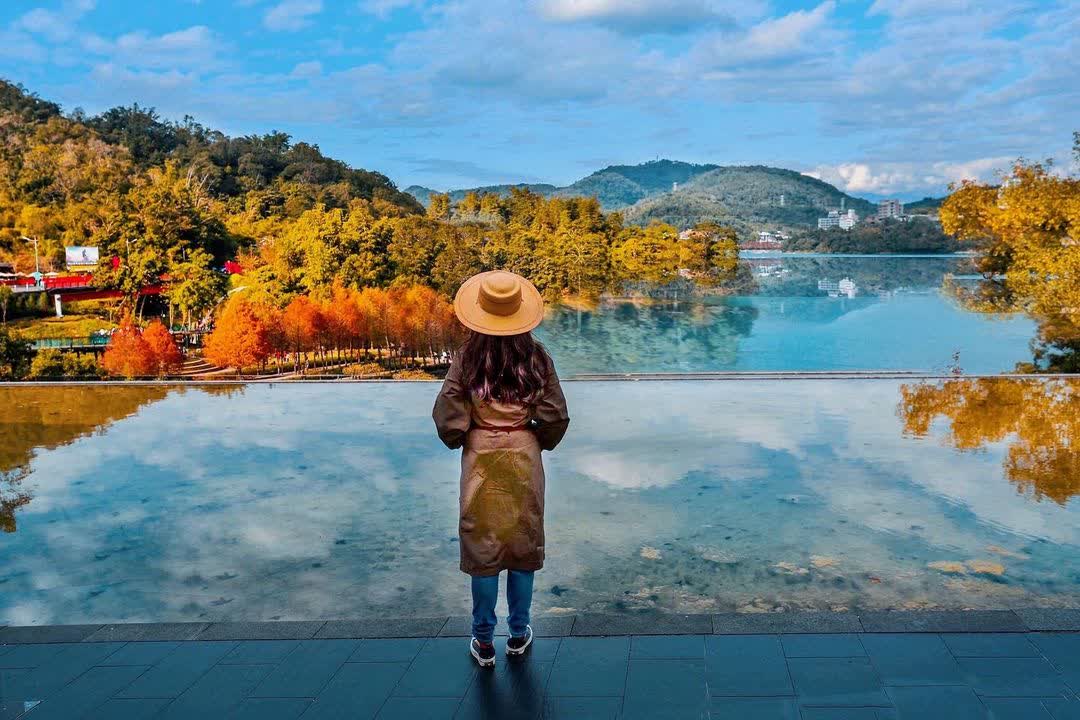 日月潭環湖步道 | 去趣 chicTrip