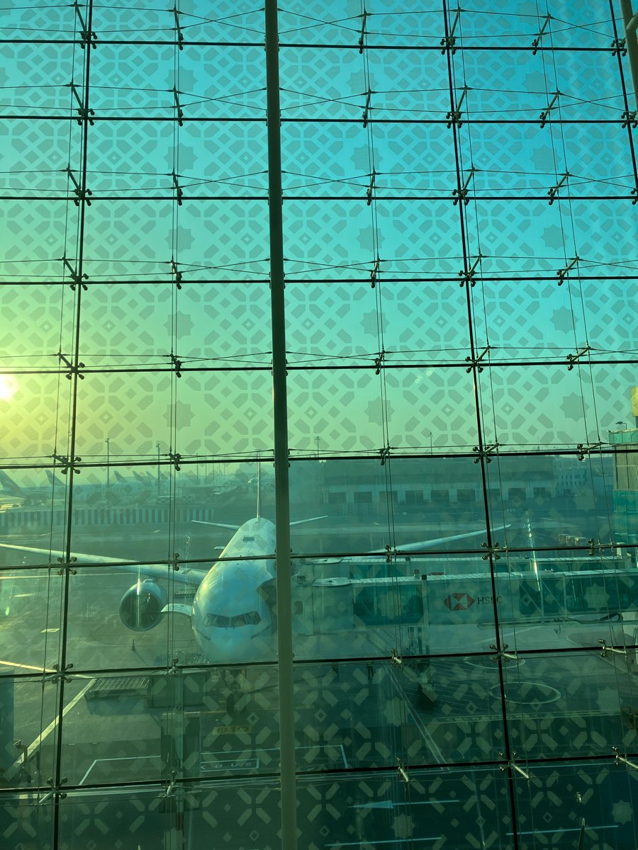 杜拜國際機場 | 去趣 chicTrip