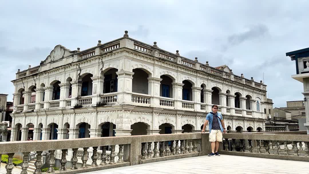 陳景蘭洋樓 | 去趣 chicTrip