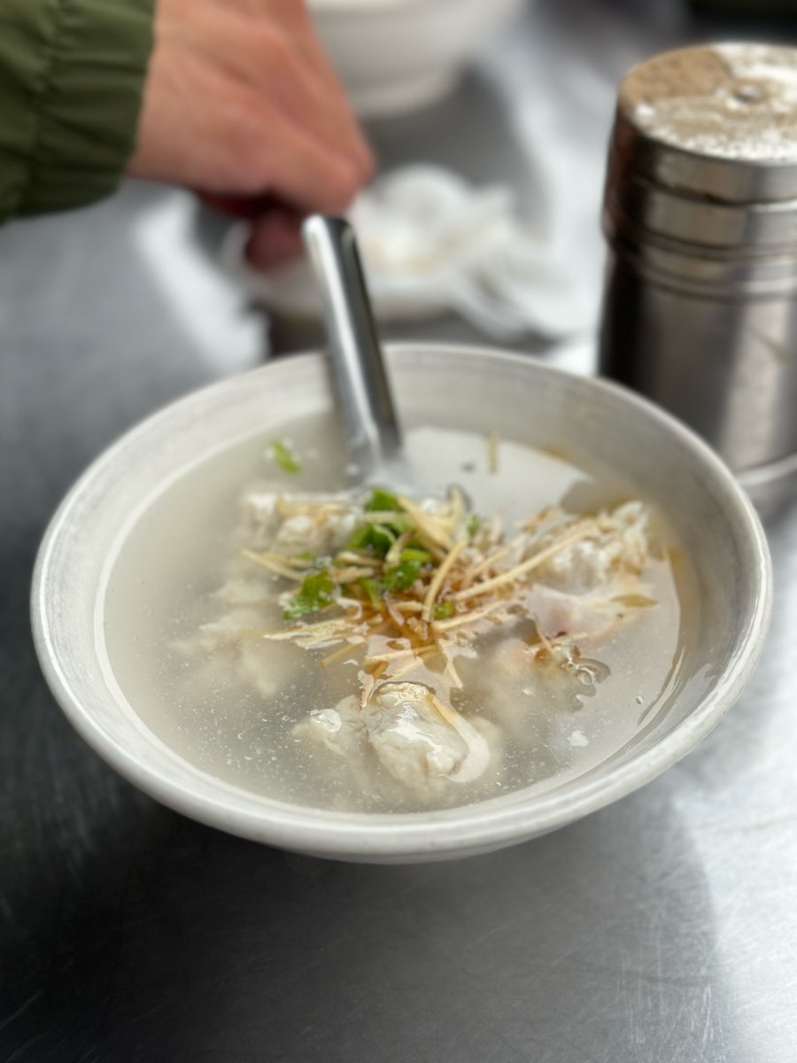 阿鳳浮水虱目魚羹 | 去趣 chicTrip