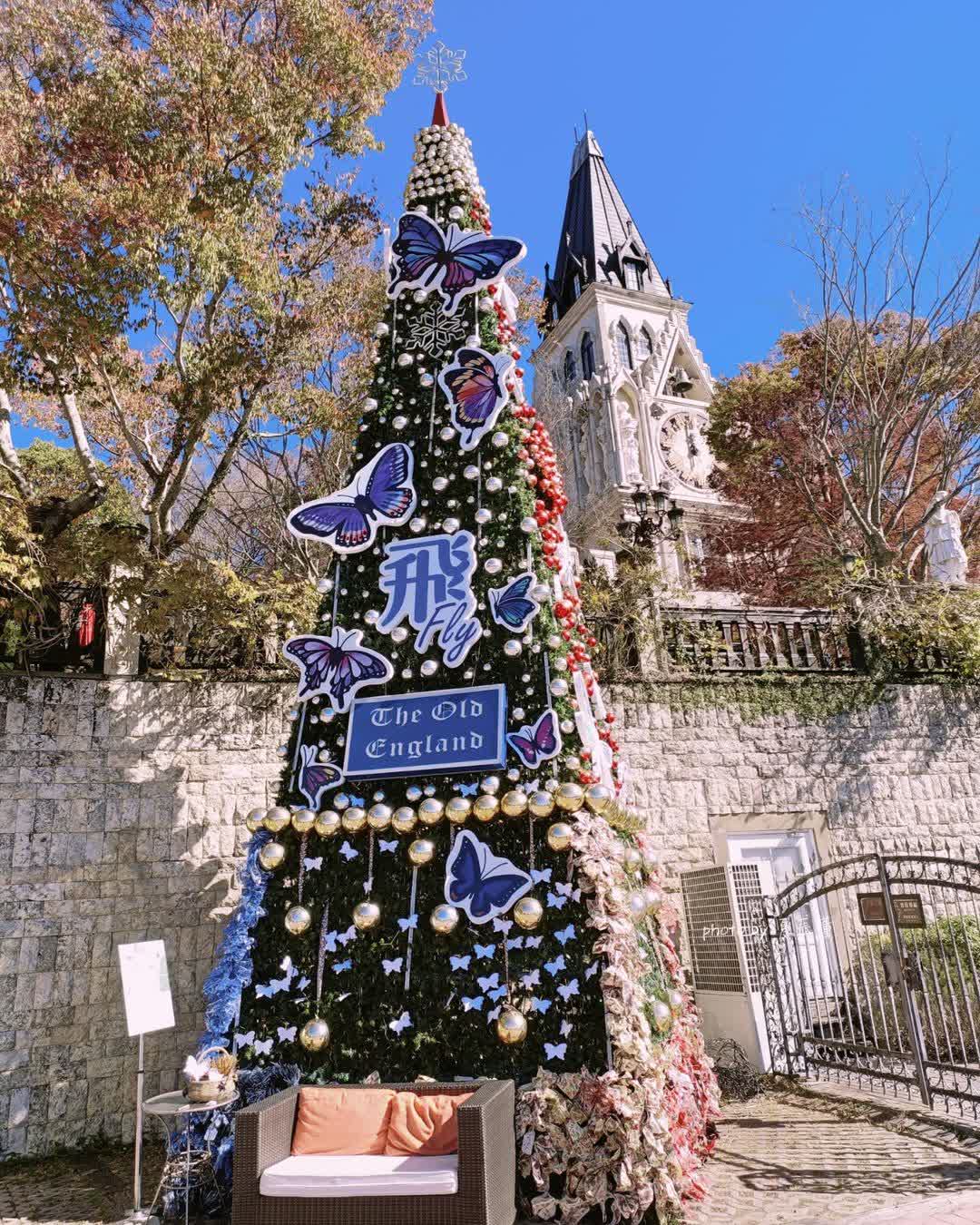 清境老英格蘭莊園民宿｜清境農場｜清境住宿推薦 | 去趣 chicTrip