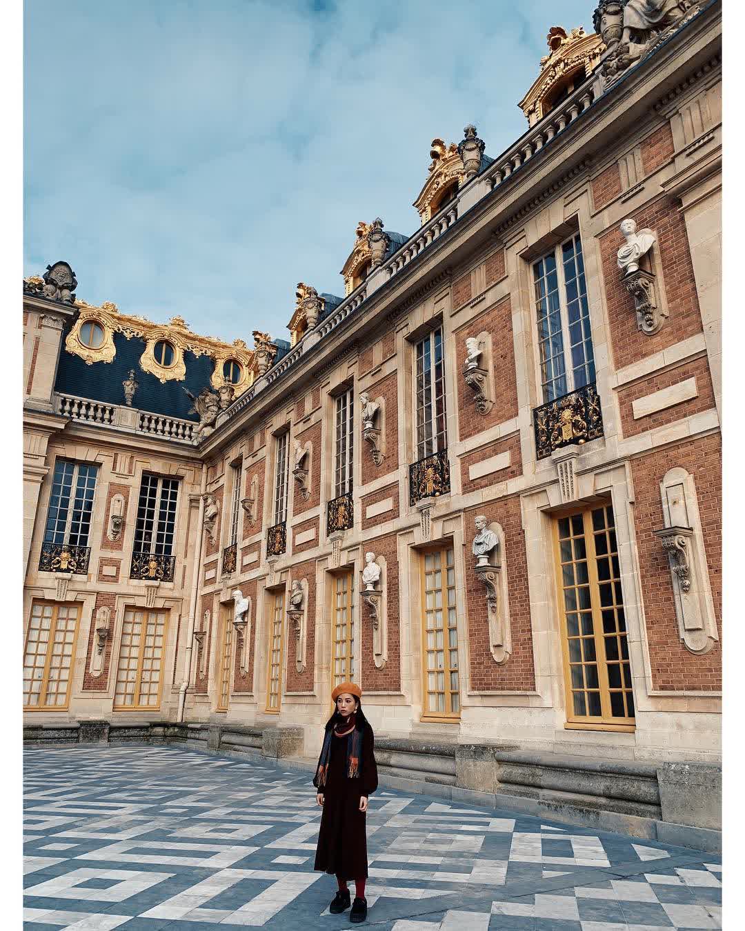 凡爾賽宮 | 去趣 chicTrip