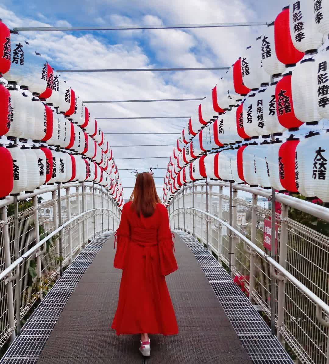 八卦山大佛風景區 | 去趣 chicTrip