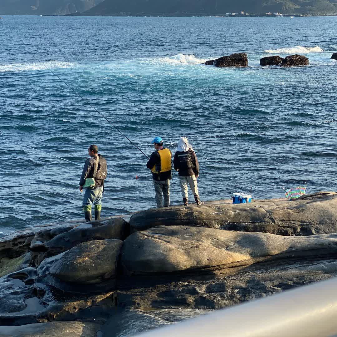 龜吼漁夫市集 | 去趣 chicTrip