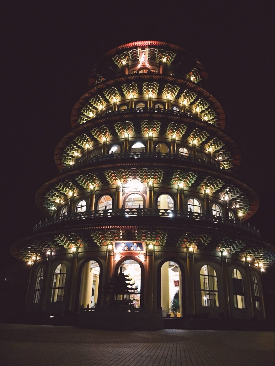 無極天元宮 | 去趣 chicTrip