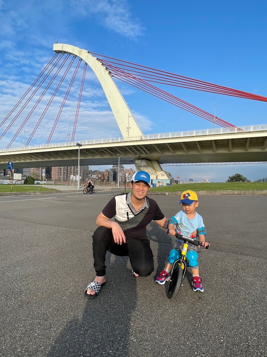 大佳河濱公園 | 去趣 chicTrip