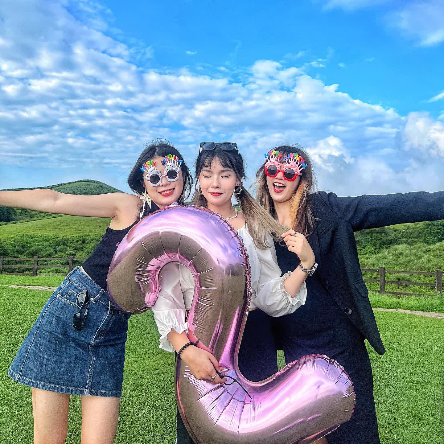 擎天崗 | 去趣 chicTrip