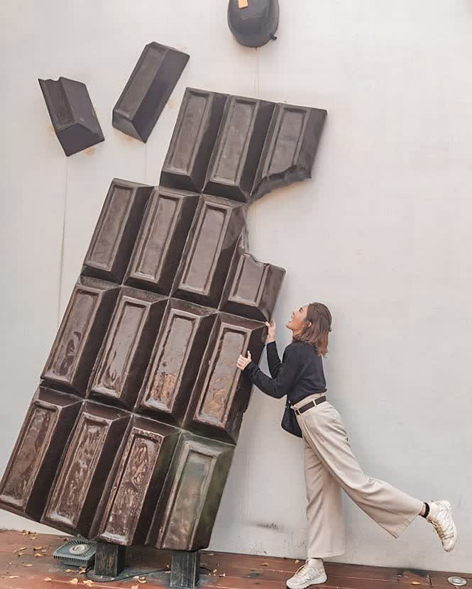 Feeling18巧克力工房 | 去趣 chicTrip